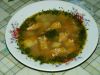 Суп из рыбной консервы (зимний вариант)
